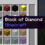Logo of Mod Name Tooltip mod for Minecraft