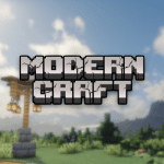 Logo of ModernCraft (Distant Horizons) modpack for Minecraft