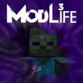 Logo of Modlife 3 modpack for Minecraft