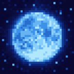 Logo of Moonlight Lib mod for Minecraft