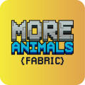 Logo of More Animals [FABRIC] – 1.21 UPDATE! modpack for Minecraft