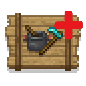 Logo of More Farmers Delight modpack for Minecraft