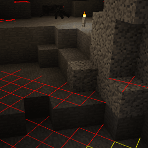 Logo of More Overlays mod for Minecraft