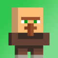Logo of More Villagers mod for Minecraft