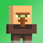 Logo of More Villagers mod for Minecraft