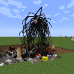 Logo of Morph mod for Minecraft