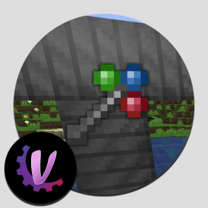 Logo of Morph-o-Tool mod for Minecraft