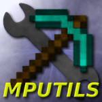 Logo of MPUtils mod for Minecraft