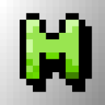 Logo of M’s RPG modpack for Minecraft