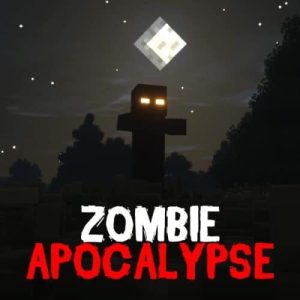 Logo of Mustard Virus Zombie SMP modpack for Minecraft