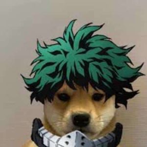 Logo of My Hero Mineademia Origins Server (Modpack for MHA SMP) modpack for Minecraft