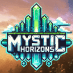 Logo of Mystic Horizons modpack for Minecraft