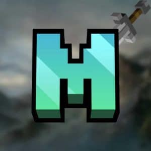 Logo of Mystic Realms modpack for Minecraft