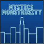Logo of Mystic’s Monstrosity modpack for Minecraft