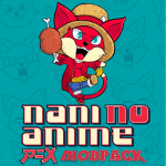 Logo of Nani No Anime modpack for Minecraft
