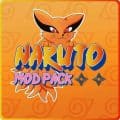 Logo of Naruto Modpack ++ : All Mods Plus modpack for Minecraft
