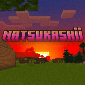 Logo of Natsukashii modpack for Minecraft