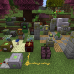 Logo of Nature’s Aura mod for Minecraft