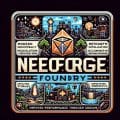 Logo of NeoForge Foundry modpack for Minecraft