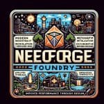 Logo of NeoForge Foundry modpack for Minecraft
