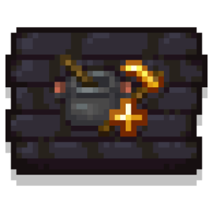 Logo of Nether’s Delight mod for Minecraft