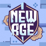 Logo of New Age – Welcome To The Medieval Era | QUESTS UPDATE! modpack for Minecraft