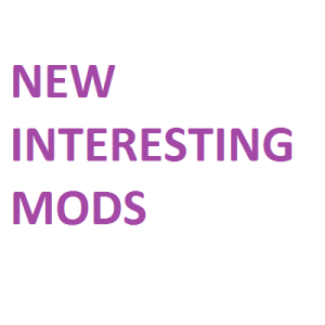 Logo of New Interesting Mods modpack for Minecraft