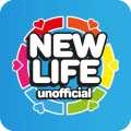 Logo of New Life SMP modpack for Minecraft