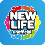 Logo of New Life SMP modpack for Minecraft