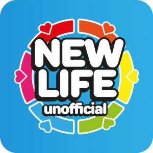 Logo of New Life SMP modpack for Minecraft