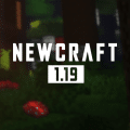 Logo of NewCraft 1.19 – [ Fabric ] Minecraft is boring? Never with NewCraft! Now with Quests! modpack for Minecraft