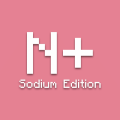 Logo of Newt+ (Sodium Edition) modpack for Minecraft