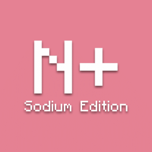 Logo of Newt+ (Sodium Edition) modpack for Minecraft