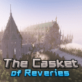 Logo of NightfallCraft – The Casket of Reveries modpack for Minecraft