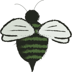 Logo of Not The Bees modpack for Minecraft