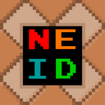 Logo of NotEnoughIDs mod for Minecraft