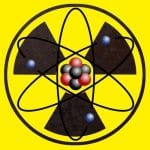 Logo of NuclearCraft mod for Minecraft