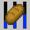 Logo of Nutrition Unofficial Extended Life mod for Minecraft