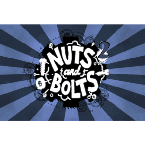 Logo of Nuts and Bolts: Torqued modpack for Minecraft
