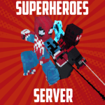 Logo of Official HeroPack-Verse SuperHeroes Server modpack for Minecraft
