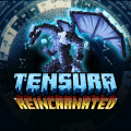 Logo of Official Tensura: Reincarnated Survival Server modpack for Minecraft