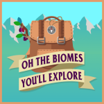 Logo of Oh The Biome’s You’ll Explore modpack for Minecraft