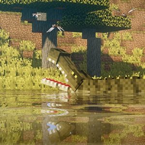 Logo of Old Fossils and Archeology modpack for Minecraft