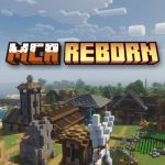 Logo of Old MCA SMP modpack for Minecraft