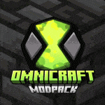 Logo of Omnicraft: Ben 10 modpack for Minecraft