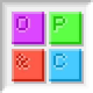 Logo of Open Parties and Claims mod for Minecraft