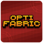 Logo of OptiFabriс modpack for Minecraft