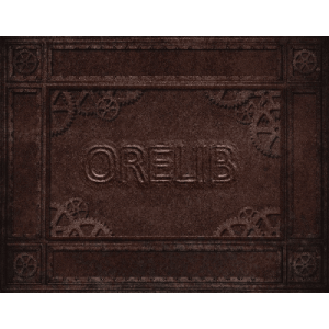 Logo of OreLib mod for Minecraft