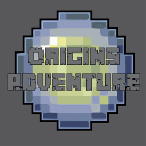 Logo of Origins Adventure modpack for Minecraft