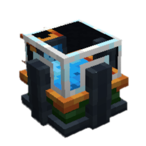 Logo of Oritech mod for Minecraft